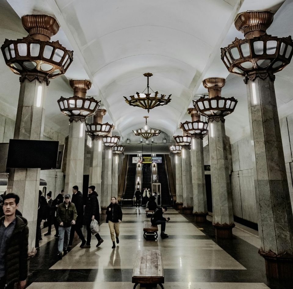 Tashkent Metro