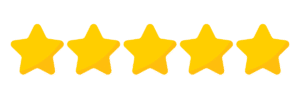 5 stars icon