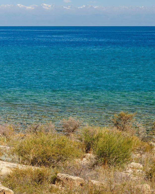 Issyk Kul Kyrgyzstan