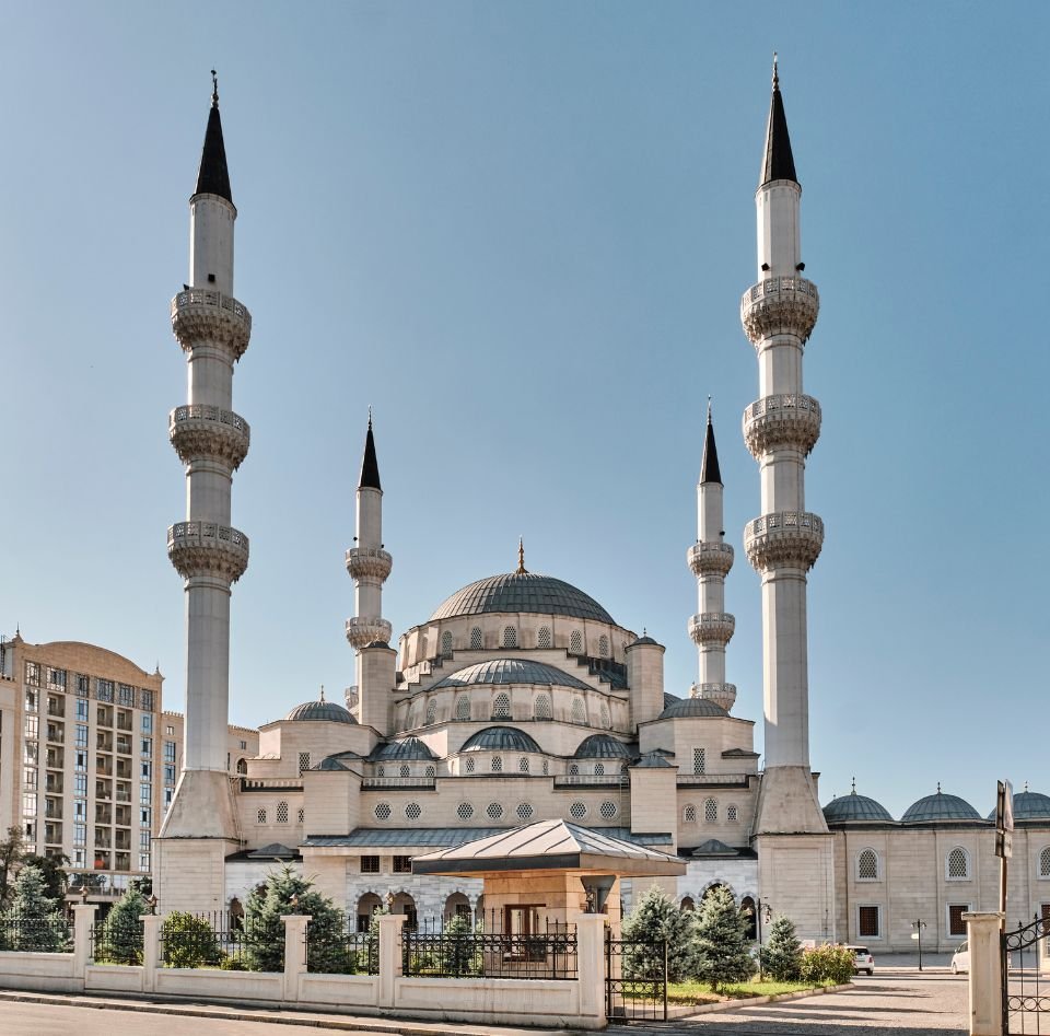 Bishkek Central Mosque